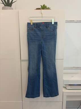 Spanx Flare Jeans Size M